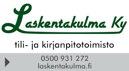 Laskentakulma Ky logo